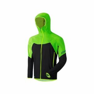 Dynafit Transalper Light 3L M JKT; lambo green; L