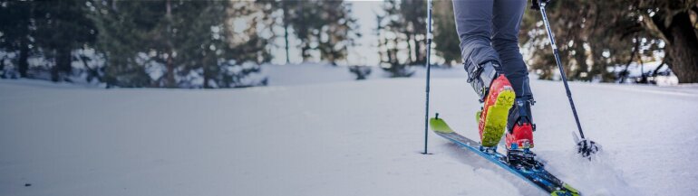 Individuální kurz na skialpech - Krkonoše
