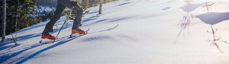 Jeseníky na skialpech