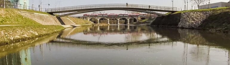 Po-říčím - jednodenní školní výlet 